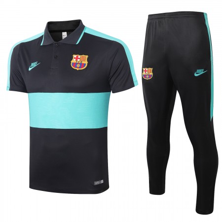 FC Barcelona 2020/21 Tränings Polo M006